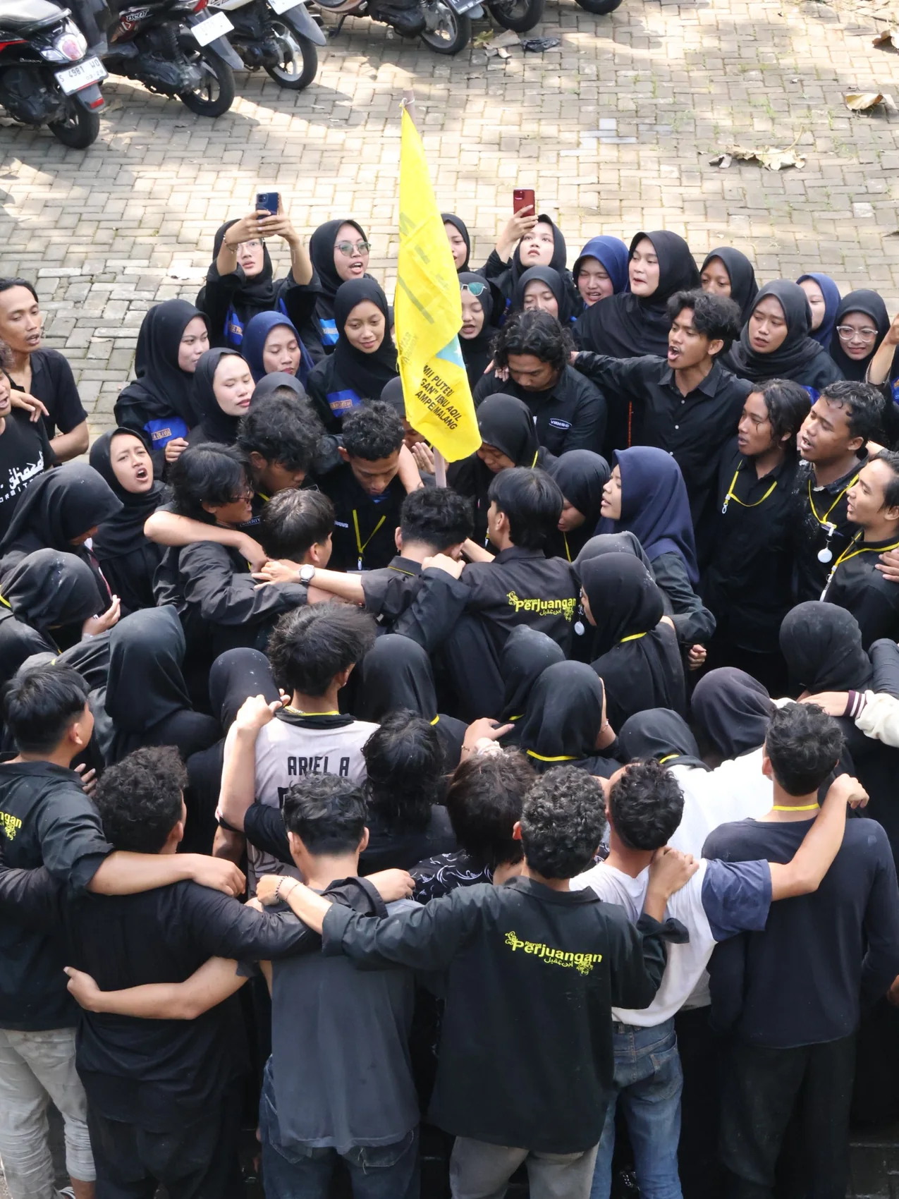 Dokumentasi kegiatan