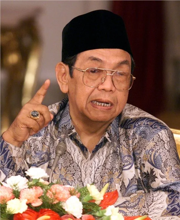 K.H. Abdurrahman Wahid