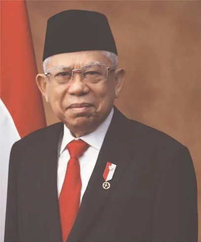 Prof. Dr. (H.C.) K.H. Ma'ruf Amin
