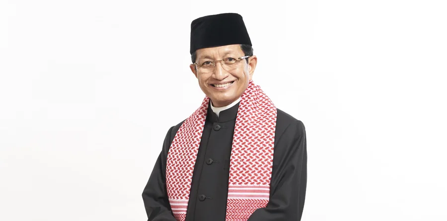 Prof. Dr. K.H. Nasaruddin Umar, M.A.