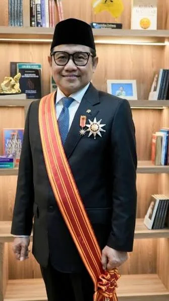 Drs. H. Abdul Muhaimin Iskandar, M.Si.