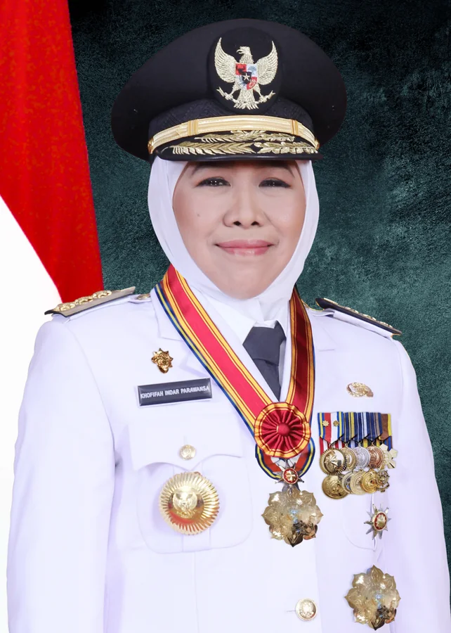 Dra. Hj. Khofifah Indar Parawansa, M.Si.