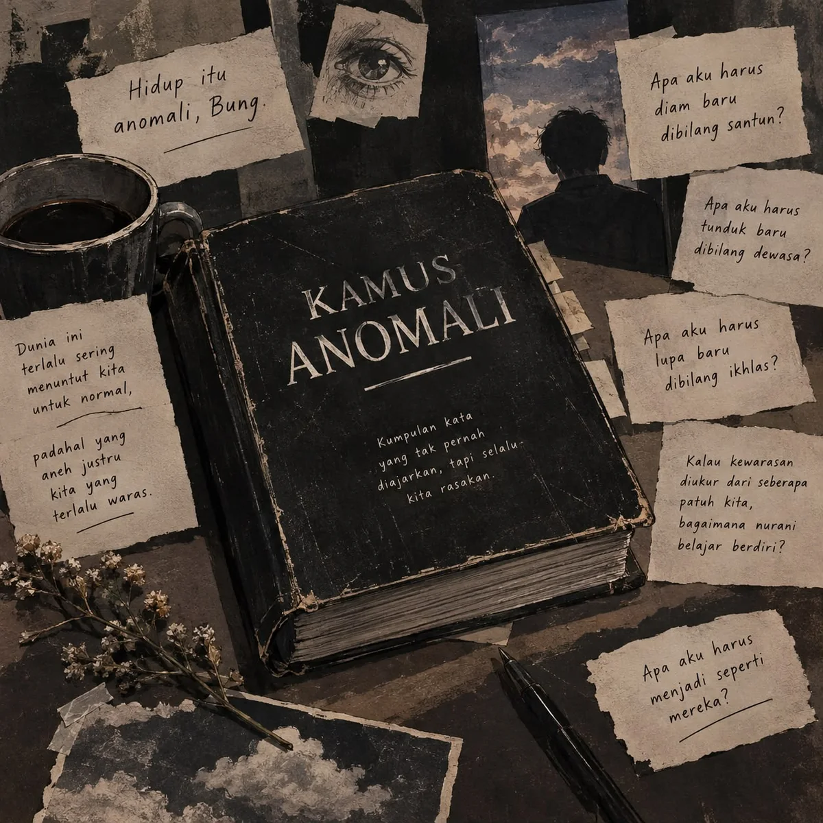 Kamus Anomali