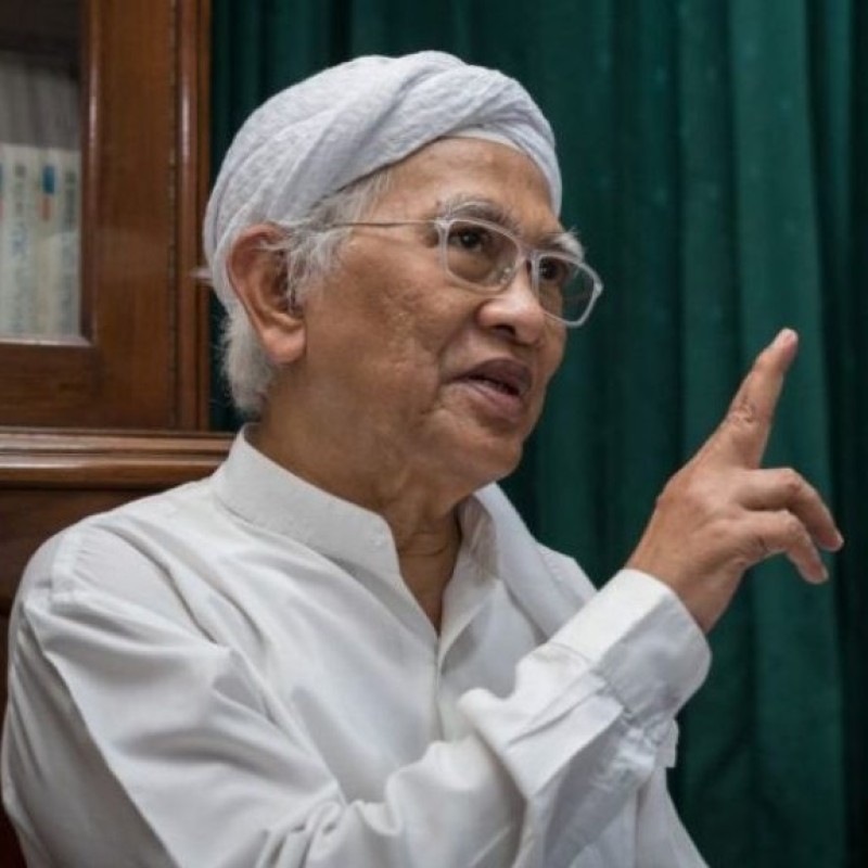 K.H. Ahmad Mustofa Bisri